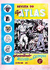 Revista do Capitão Atlas  n° 1 - Revista do Capitão Atlas