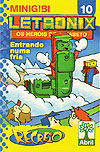 Letronix  n&deg;&nbsp;10 - Abril
