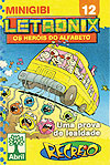 Letronix  n&deg;&nbsp;12 - Abril
