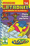 Letronix  n&deg;&nbsp;14 - Abril