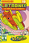 Letronix  n&deg;&nbsp;19 - Abril