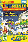 Letronix  n&deg;&nbsp;20 - Abril