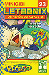 Letronix  n&deg;&nbsp;23 - Abril
