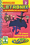 Letronix  n&deg;&nbsp;2 - Abril