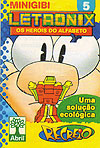 Letronix  n&deg;&nbsp;5 - Abril