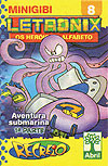 Letronix  n&deg;&nbsp;8 - Abril