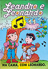 Leandro e Leonardo em Quadrinhos  n° 16 - Globo