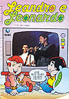 Leandro e Leonardo em Quadrinhos  n° 17 - Globo