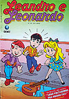 Leandro e Leonardo em Quadrinhos  n° 18 - Globo