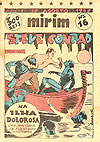 Mirim  n° 16 - Grande Consórcio Suplementos Nacionais