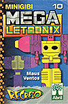 Mega Letronix  n° 10 - Abril