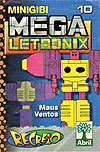 Mega Letronix  n° 10 - Abril