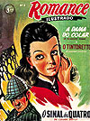 Romance Ilustrado  n° 8 - O Globo