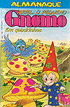 Almanaque Ariel, O Pequeno Gnomo em Quadrinhos  n° 1 - Escala
