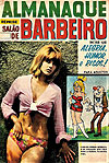 Almanaque Salão de Barbeiro  - Gep