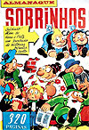 Almanaque Sobrinhos do Capitão  - Gráfica Novo Mundo