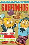 Almanaque Sobrinhos do Capitão  - Gráfica Novo Mundo