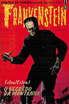 Frankenstein (Contos de Terror Apresenta)  n° 5 - La Selva