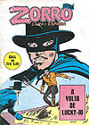 Zorro Extra (Capa e Espada)  n° 16 - Ebal