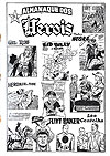 Almanaque dos Heróis  n° 14 - Fanzine
