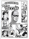 Almanaque dos Heróis  n° 8 - Fanzine