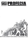 Fanzine Profecia  n° 20 - Profecia Comics