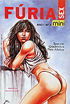 Fúria Sex Mini  n° 1 - Ninja