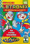 Letronix  n&deg;&nbsp;15 - Abril