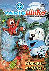 Variguinho  n° 20 - Ícaro