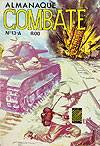 Almanaque Combate  n° 13 - Taika