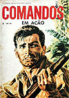 Comandos em Ação (Seleções em Quadrinhos)  n° 2 - Trieste