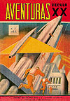 Aventuras Século Xx  n° 1 - Tecnoprint