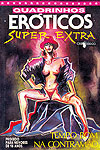 Quadrinhos Eróticos Super Extra  n° 1 - Nova Sampa