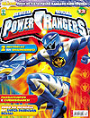 Revista Oficial Power Rangers  n° 12 - Abril