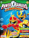 Revista Oficial Power Rangers  n° 4 - Abril