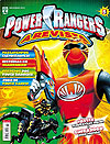 Revista Oficial Power Rangers  n° 5 - Abril