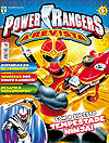 Revista Oficial Power Rangers  n° 6 - Abril