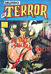 Mundo do Terror  n° 7 - O Livreiro