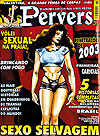 Pervers - Quadrinhos Eróticos Para O Novo Milênio  n° 8 - Xanadu