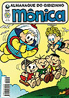 Almanaque do Gibizinho Mônica  n° 18 - Globo