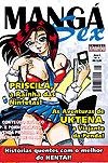 Mangá Sex  n° 6 - Xanadu