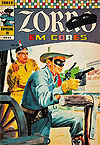Zorro (Em Cores) Especial  n° 21 - Ebal