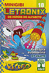 Letronix  n&deg;&nbsp;18 - Abril