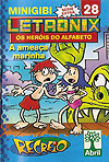 Letronix  n&deg;&nbsp;28 - Abril