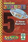 Recreio Apresenta: Numerix  n&deg;&nbsp;5 - Abril