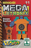 Mega Letronix  n° 11 - Abril
