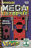 Mega Letronix  n° 12 - Abril