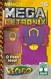 Mega Letronix  n° 15 - Abril