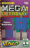 Mega Letronix  n° 16 - Abril