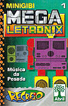 Mega Letronix  n° 1 - Abril